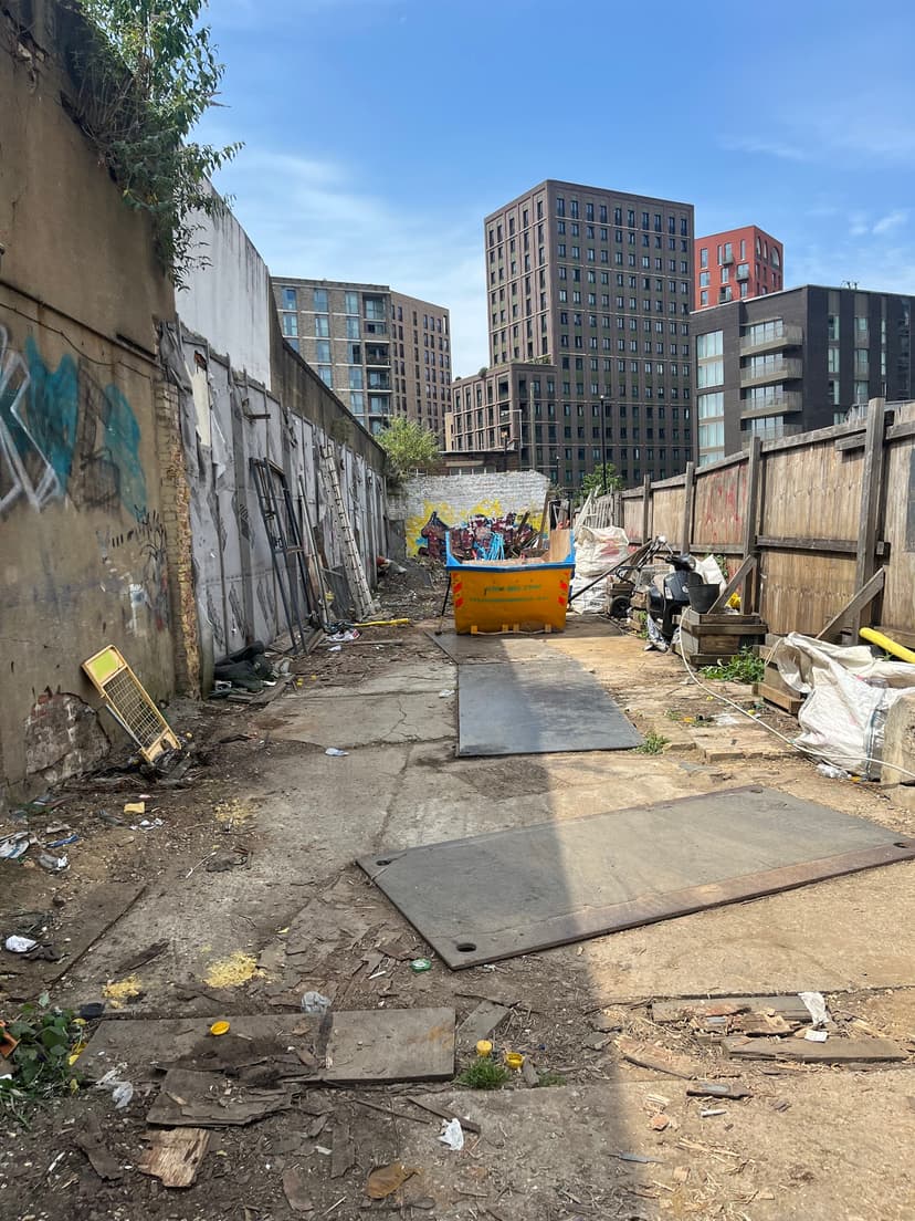 Green City Waste clearance project 17