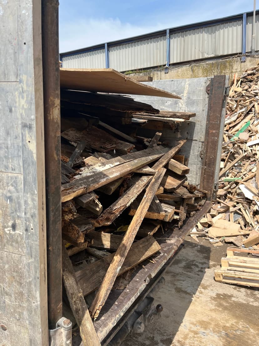 Green City Waste clearance project 19