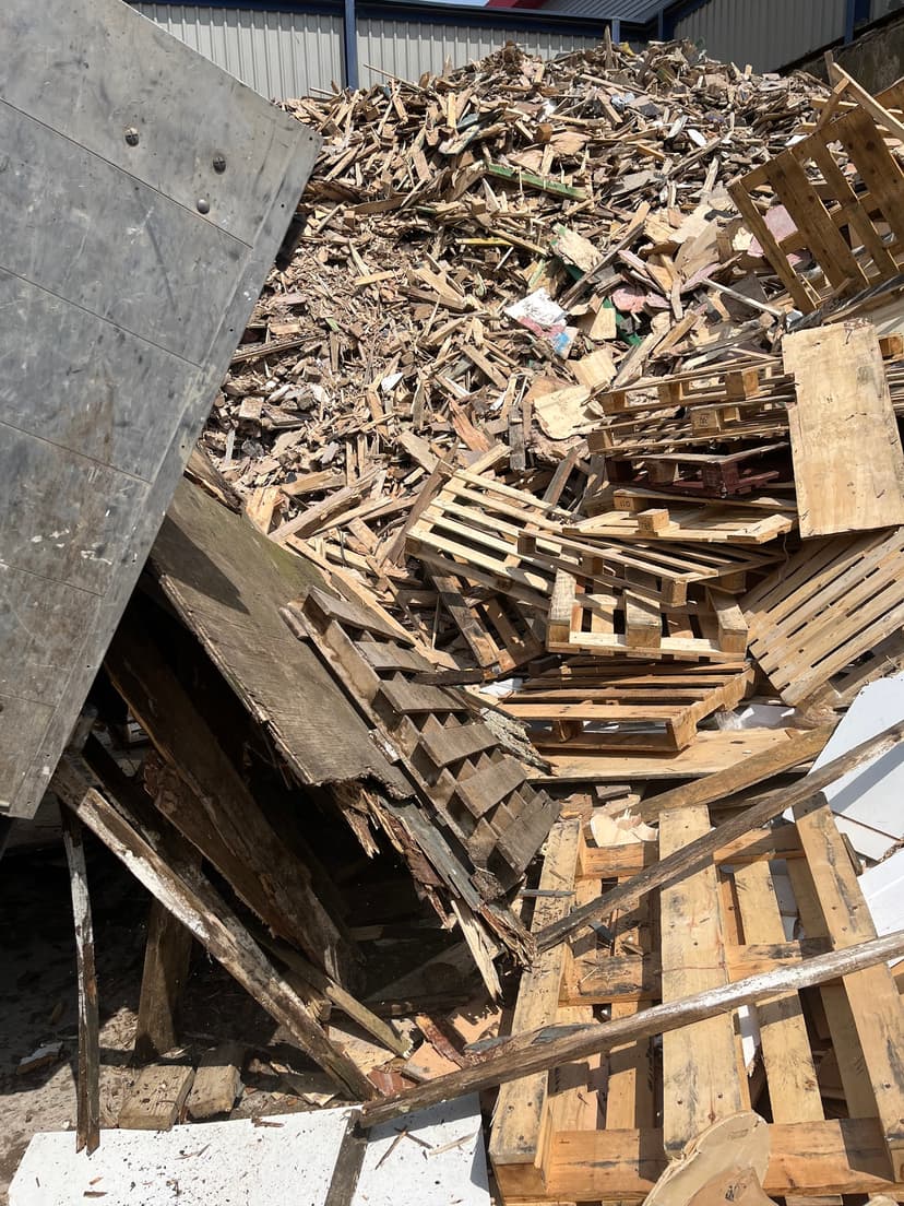 Green City Waste clearance project 20