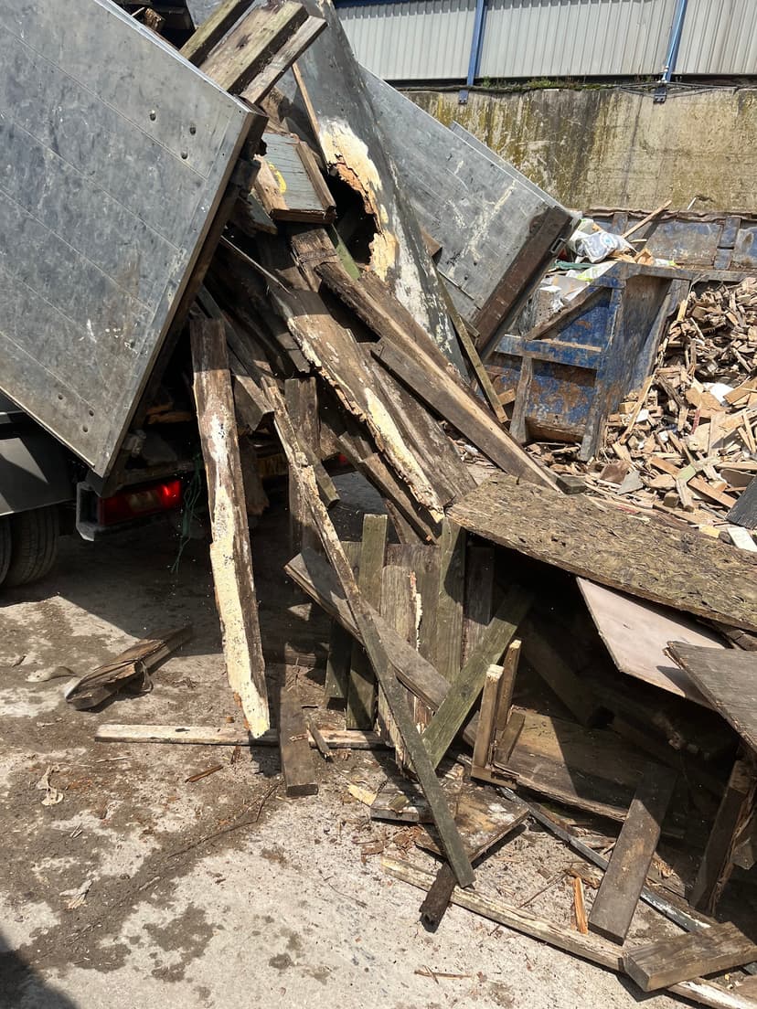 Green City Waste clearance project 21