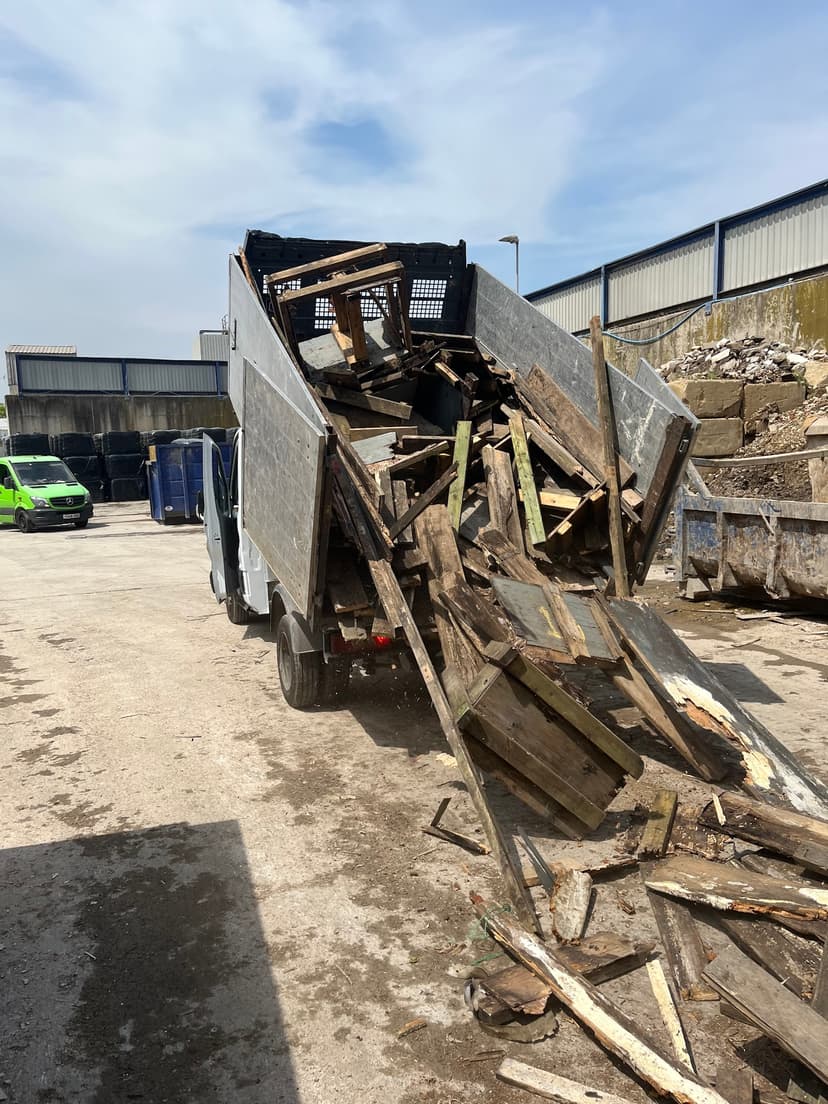 Green City Waste clearance project 22