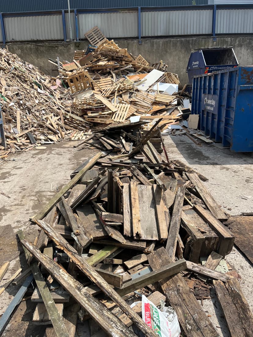 Green City Waste clearance project 23
