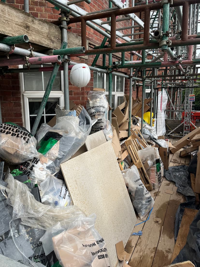 Green City Waste clearance project 24