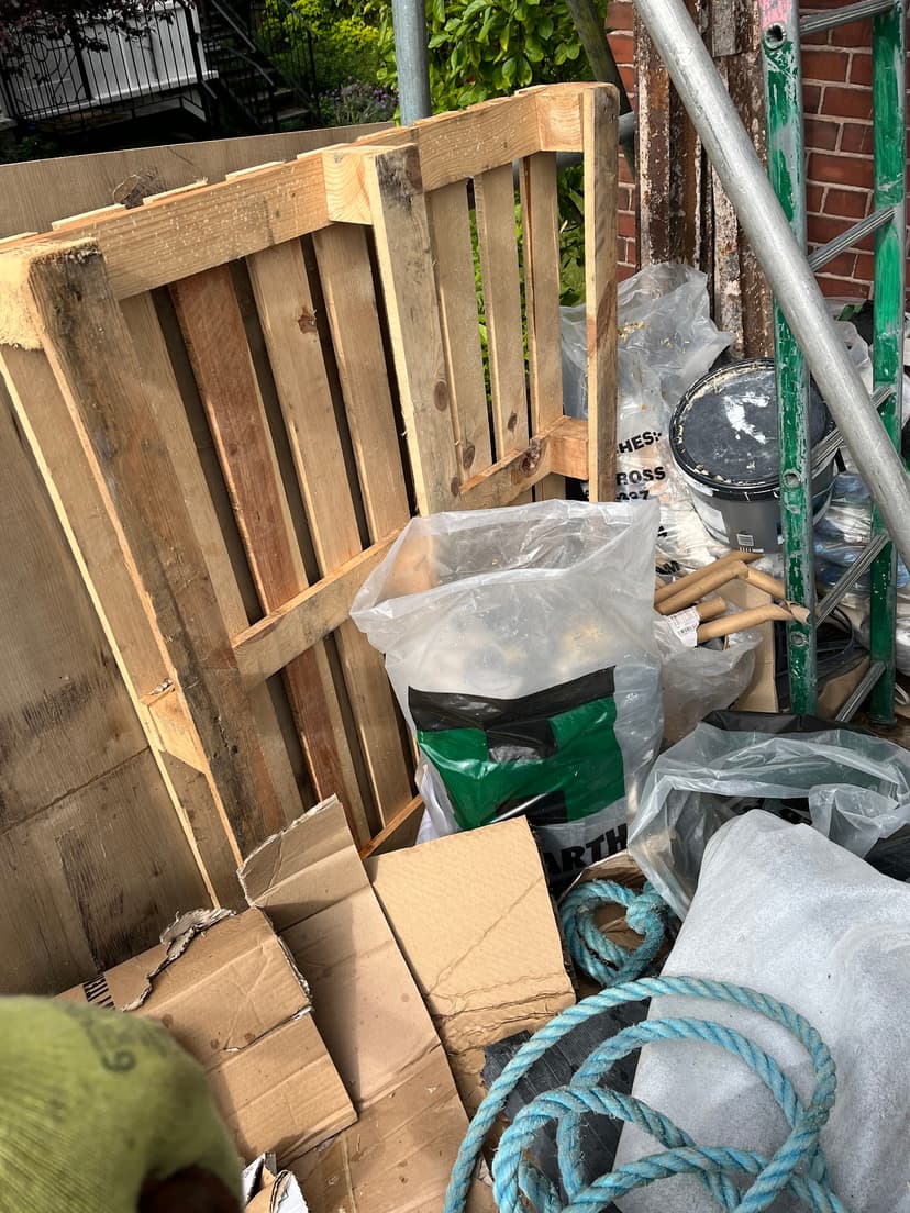 Green City Waste clearance project 26