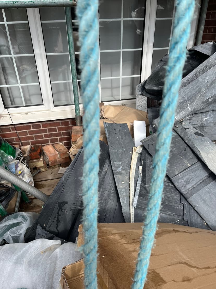 Green City Waste clearance project 28