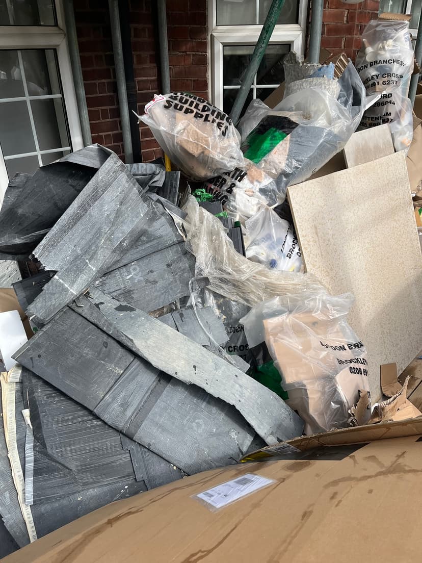 Green City Waste clearance project 29