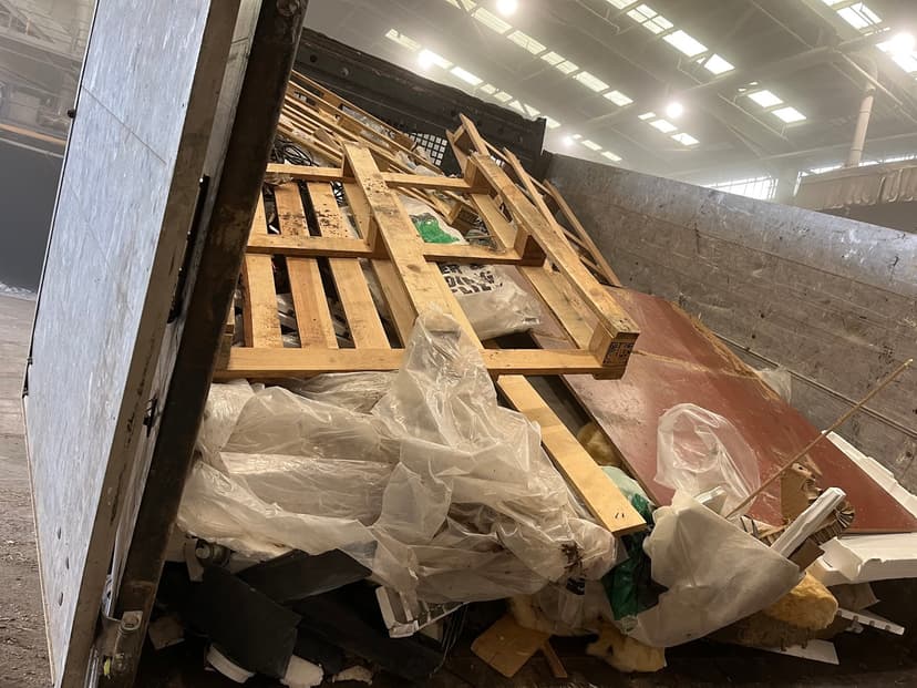 Green City Waste clearance project 31