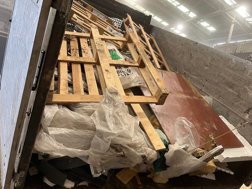 Green City Waste clearance project 32