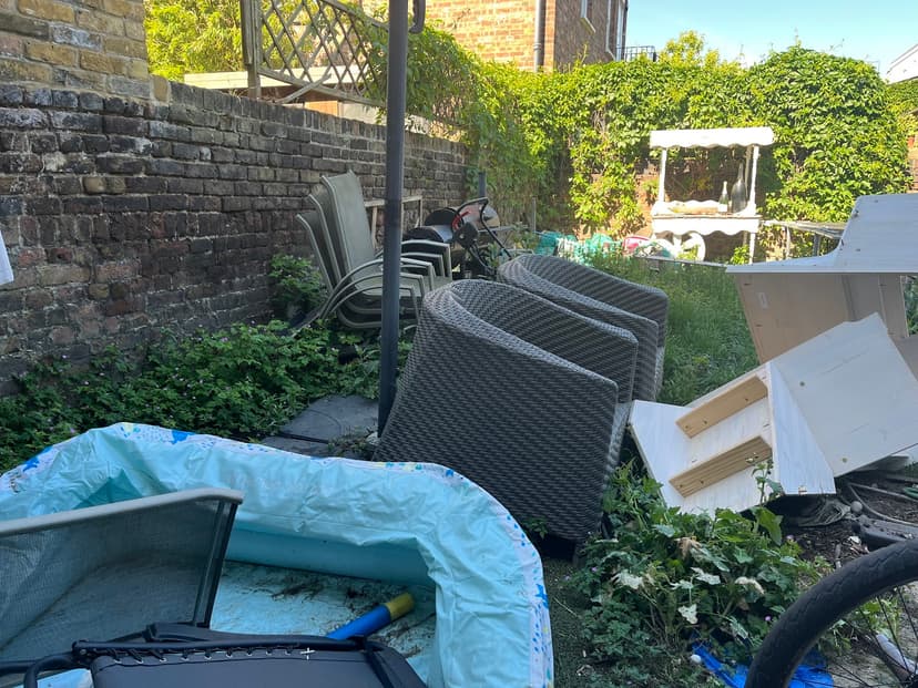 Green City Waste clearance project 33