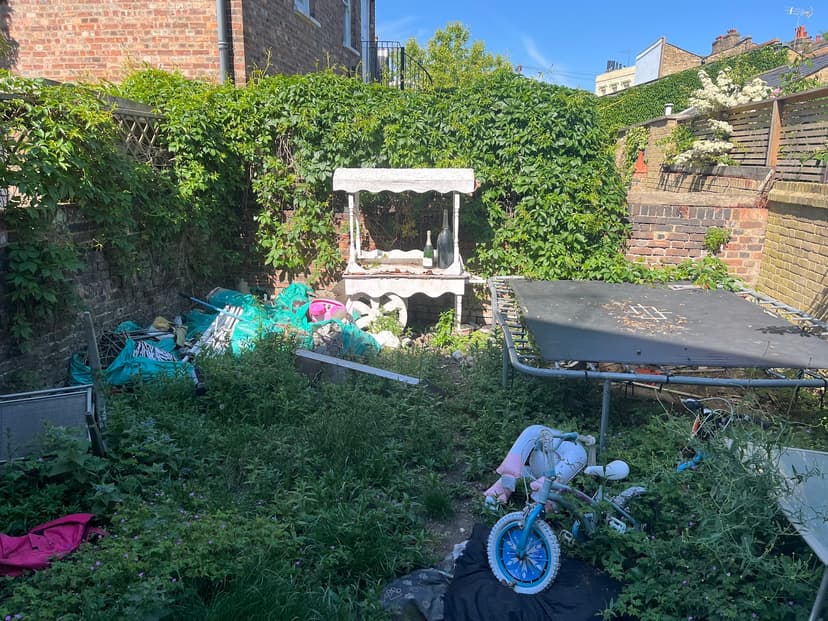 Green City Waste clearance project 36