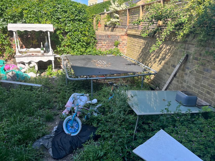 Green City Waste clearance project 37