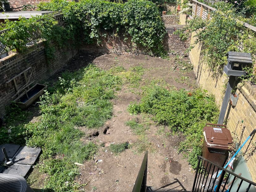 Green City Waste clearance project 40