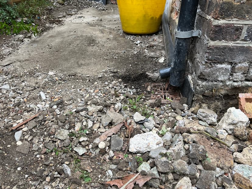 Green City Waste clearance project 49