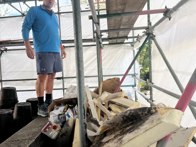 Green City Waste clearance project 50