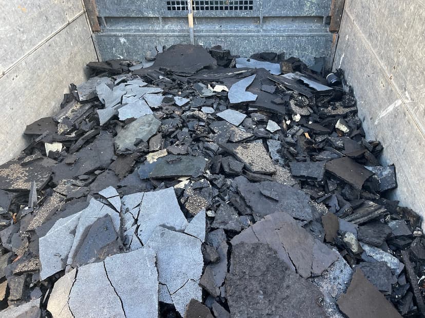 Green City Waste clearance project 51