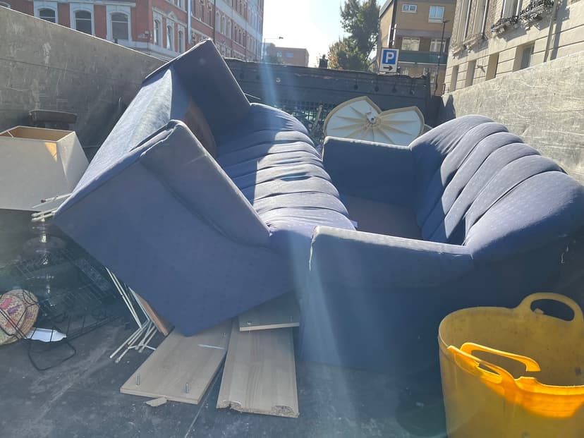 Green City Waste clearance project 52