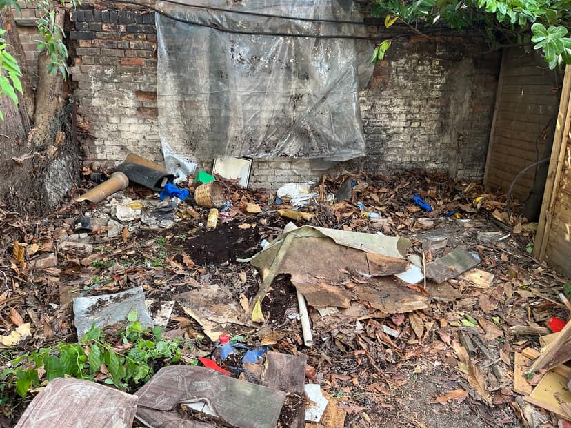 Green City Waste clearance project 54