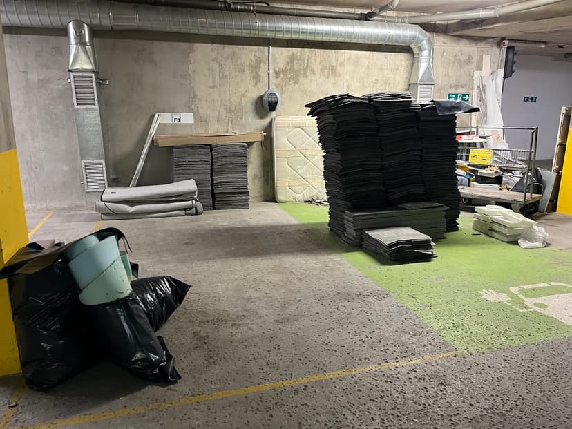 Green City Waste clearance project 57