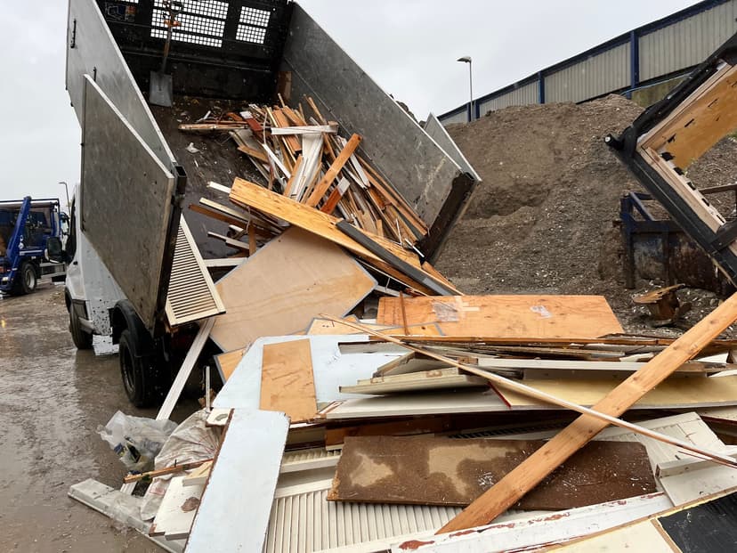 Green City Waste clearance project 58