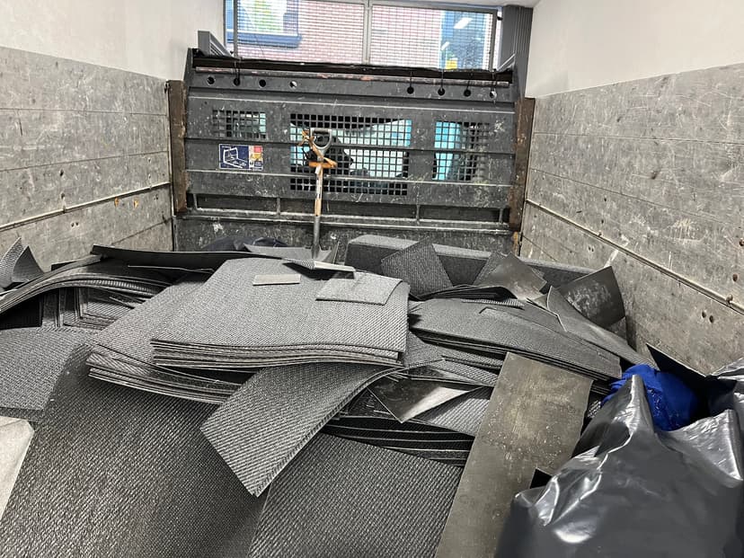 Green City Waste clearance project 59