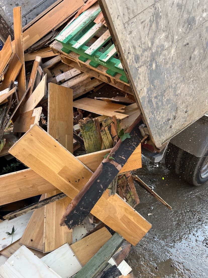 Green City Waste clearance project 70