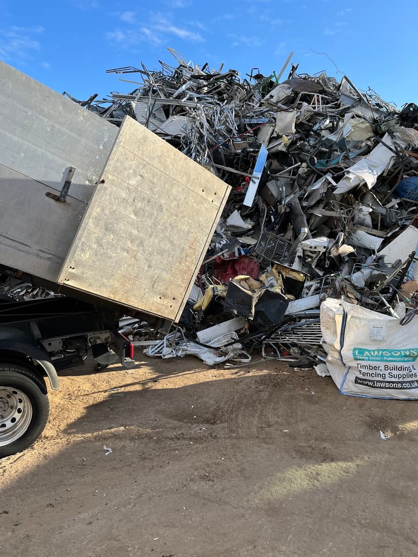 Green City Waste clearance project 74