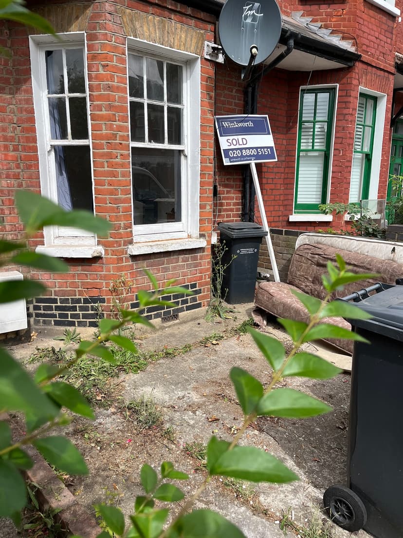 Green City Waste clearance project 77